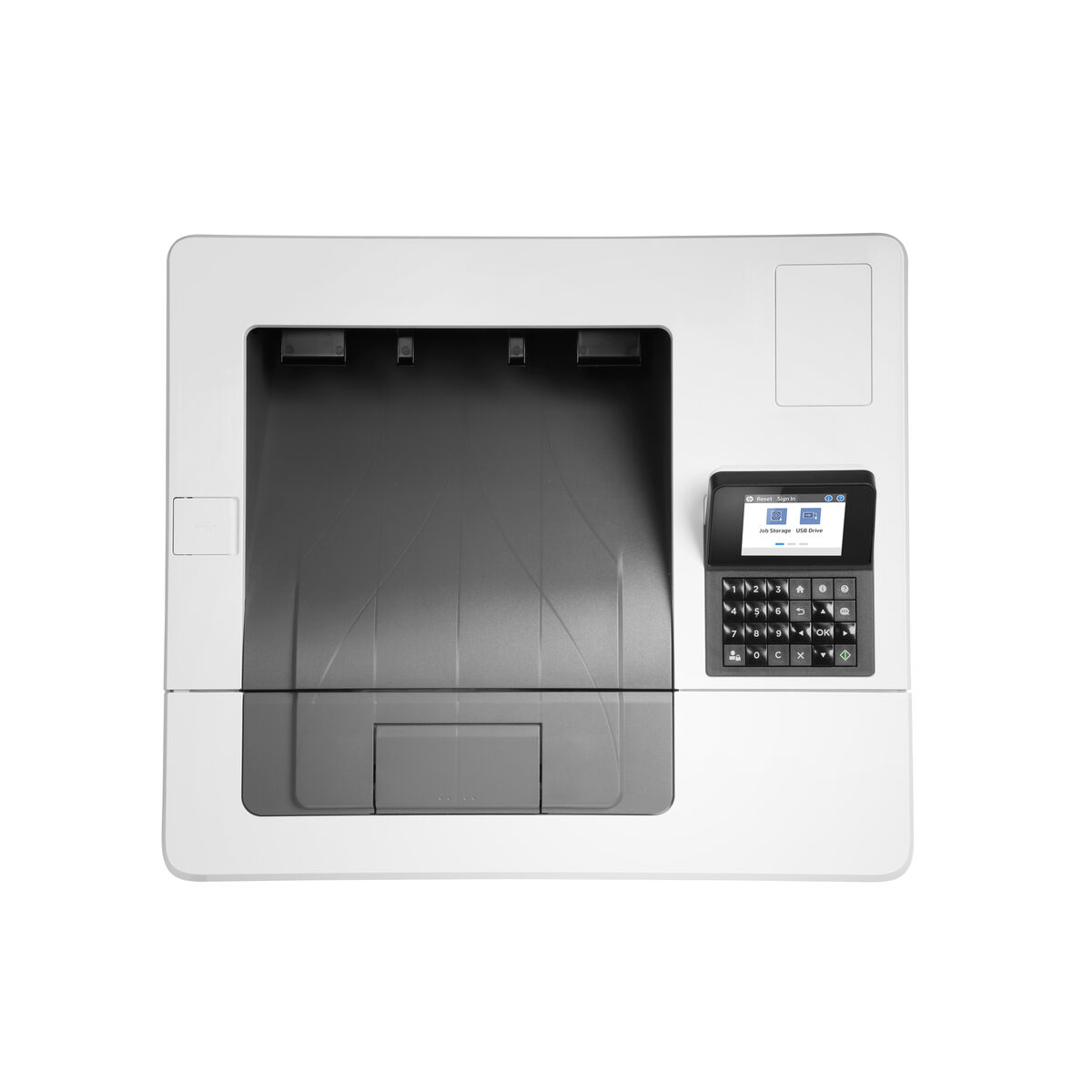 Лазерный принтер HP M507DN